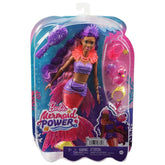 Barbie Content Co - Lead Mermaid Power Brooklyn Roberts Doll HHG53 - Colorland Toys
